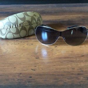 Coach sunglasses